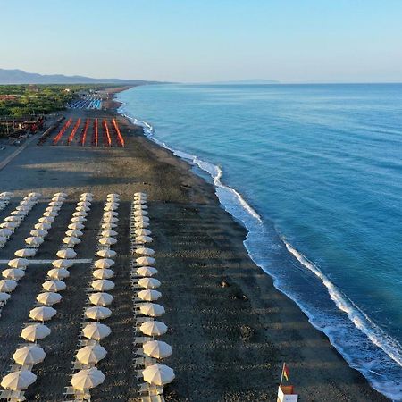 Park Hotel Marinetta Marina Di Bibbona Esterno foto