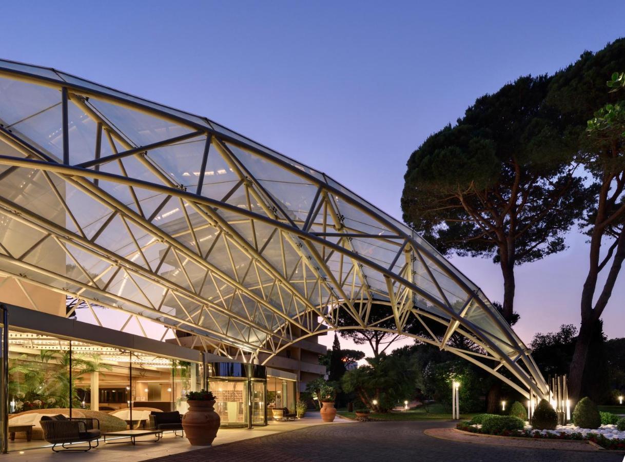 Park Hotel Marinetta Marina Di Bibbona Esterno foto
