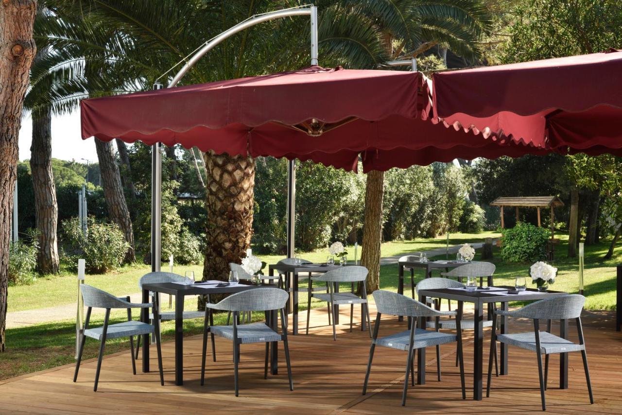 Park Hotel Marinetta Marina Di Bibbona Esterno foto