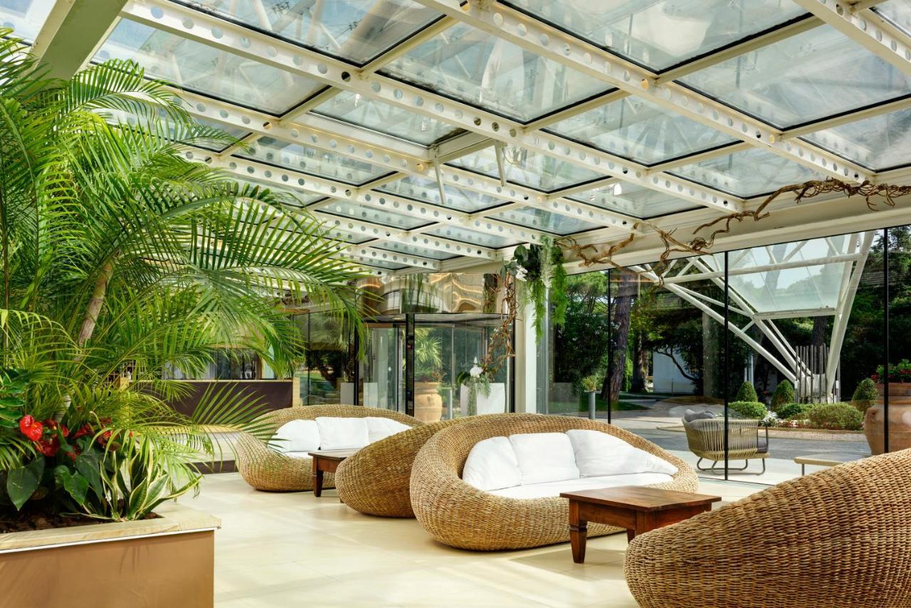 Park Hotel Marinetta Marina Di Bibbona Esterno foto