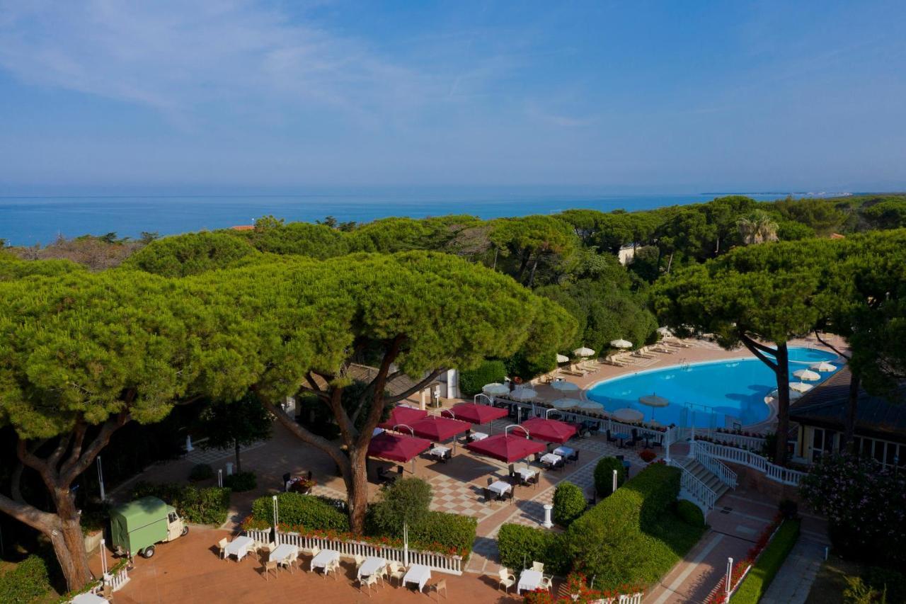 Park Hotel Marinetta Marina Di Bibbona Esterno foto