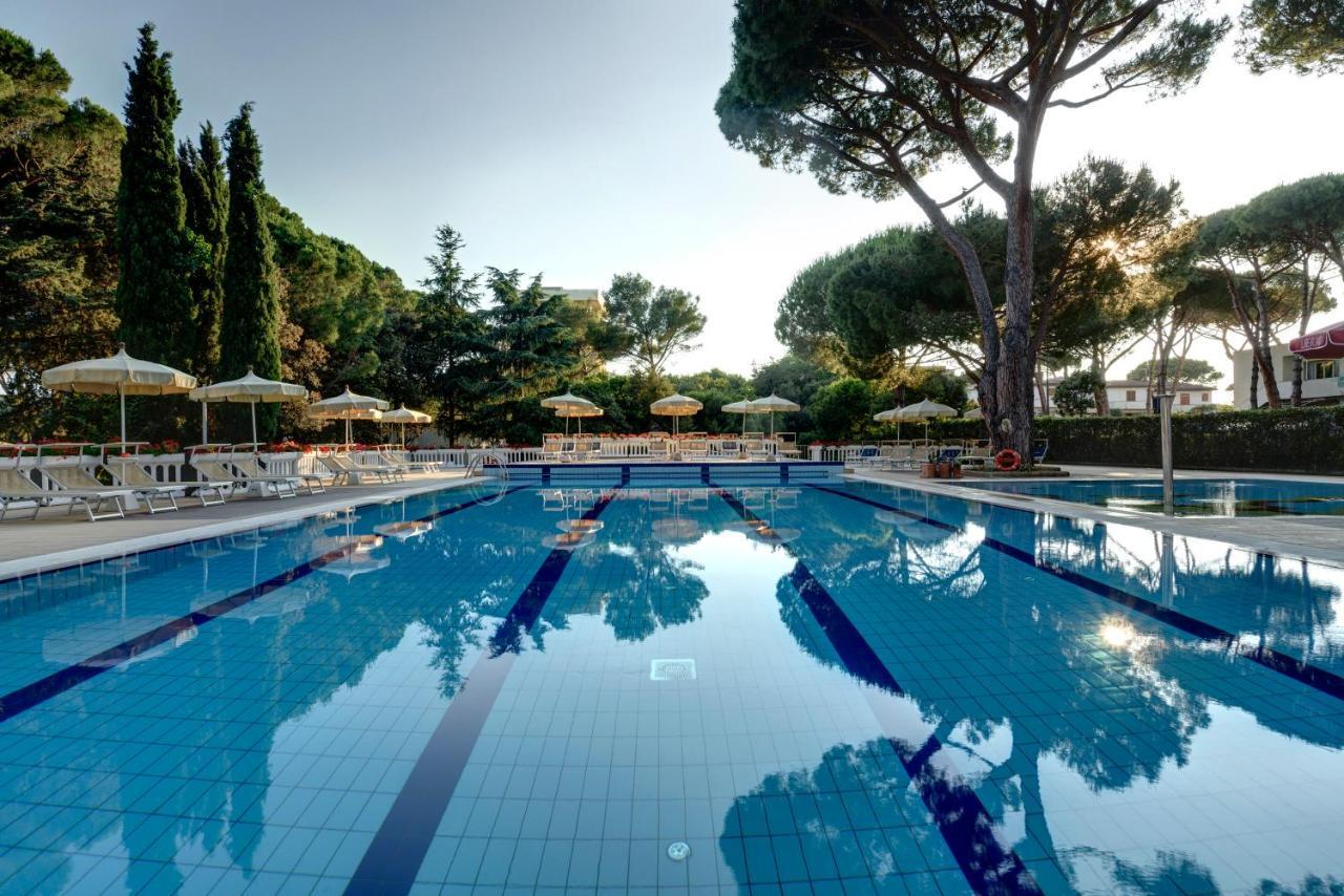 Park Hotel Marinetta Marina Di Bibbona Esterno foto