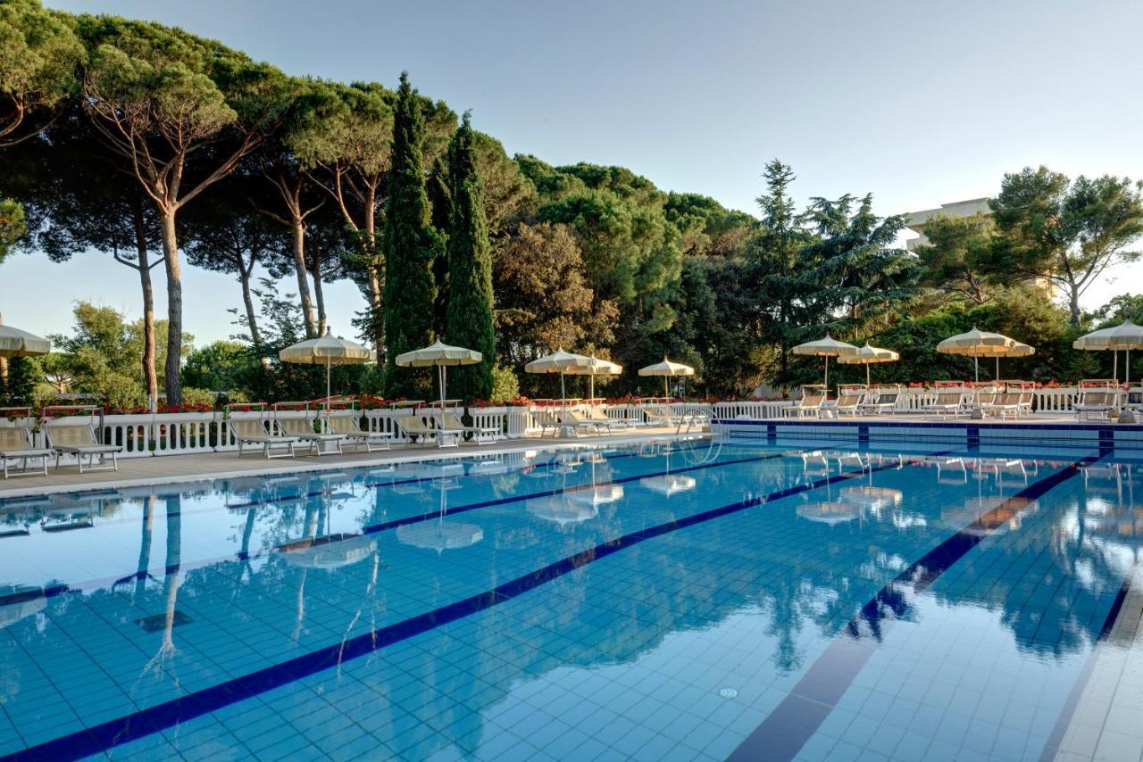 Park Hotel Marinetta Marina Di Bibbona Esterno foto