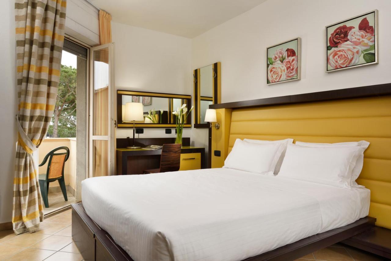 Park Hotel Marinetta Marina Di Bibbona Esterno foto