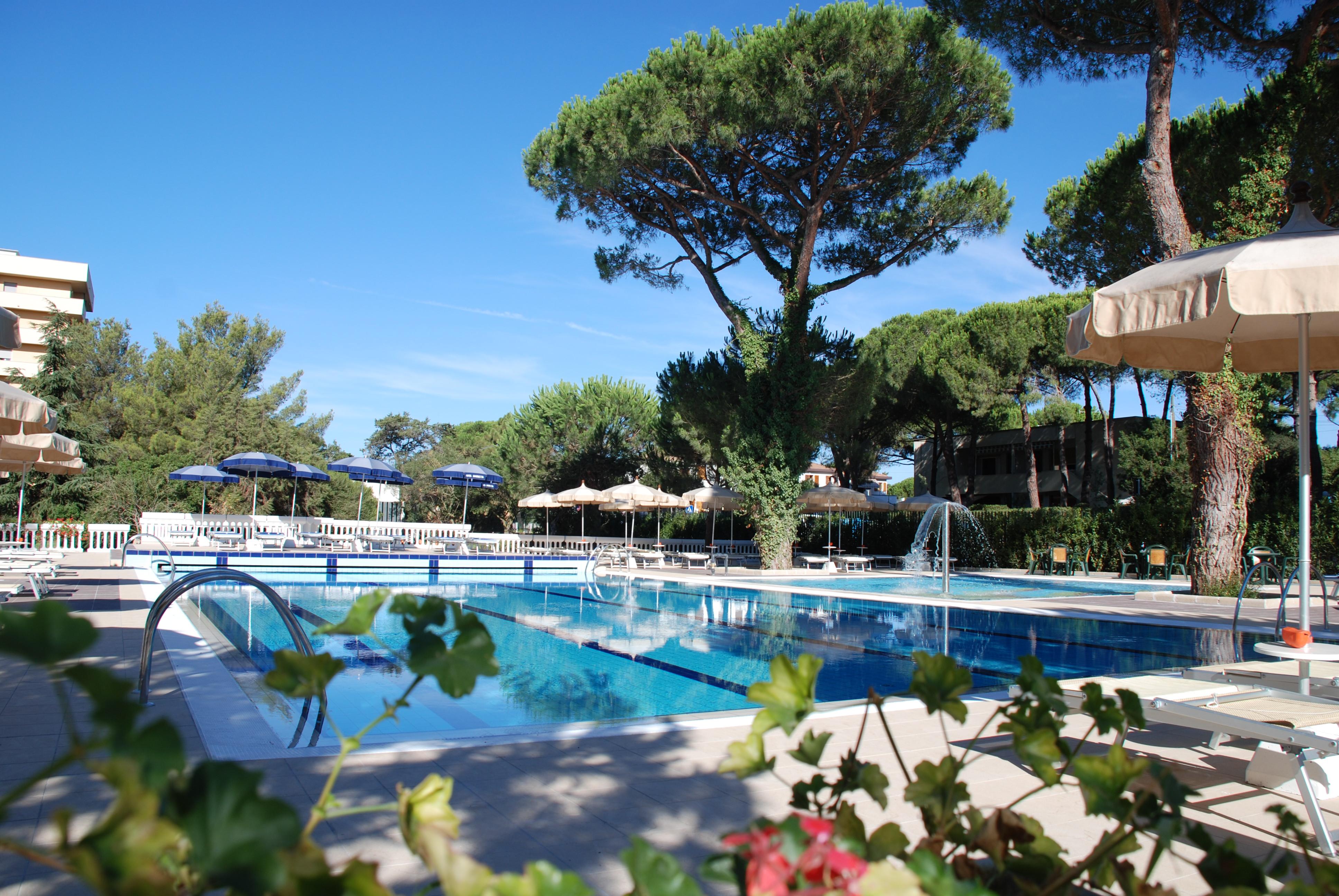 Park Hotel Marinetta Marina Di Bibbona Esterno foto