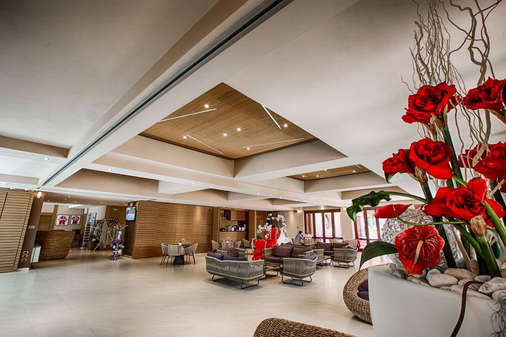 Park Hotel Marinetta Marina Di Bibbona Esterno foto