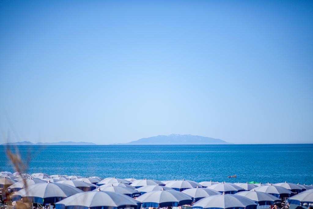 Park Hotel Marinetta Marina Di Bibbona Esterno foto