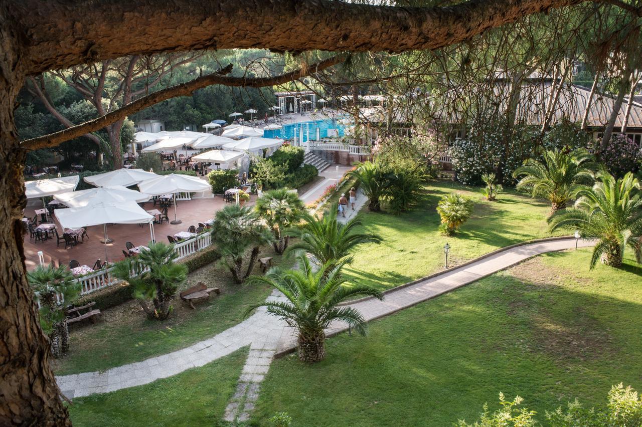 Park Hotel Marinetta Marina Di Bibbona Esterno foto